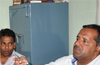 Udupi : Health Minister pays surprise visit to Govt Hospital; pulls up medical officers